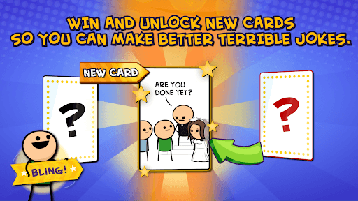 Joking Hazard screenshot 11 - screenshot