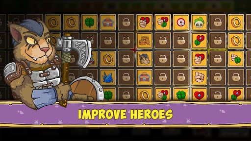 Let's Journey－idle rpg games screenshot 23 - screenshot