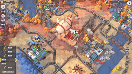 Train Valley 2: Train Tycoon screenshot 21 - screenshot