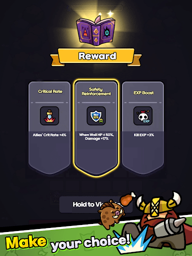 Hero Blasters: Defense screenshot 19 - screenshot