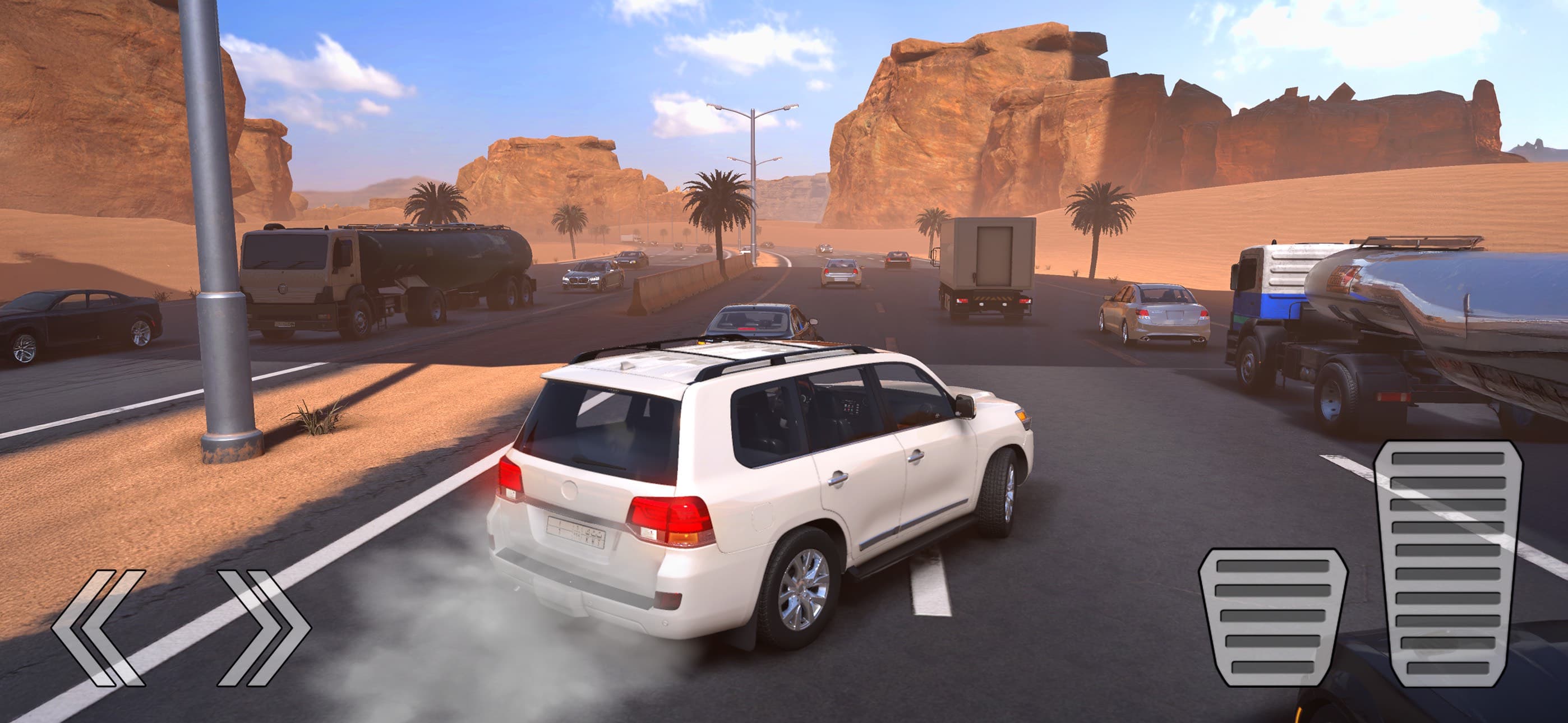 Highway Drifter:Hajwala Online screenshot 8 - screenshot