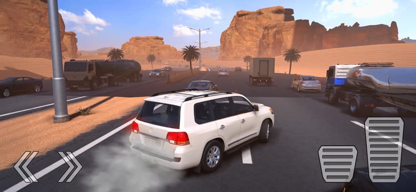 Highway Drifter:Hajwala Online screenshot 8 - screenshot