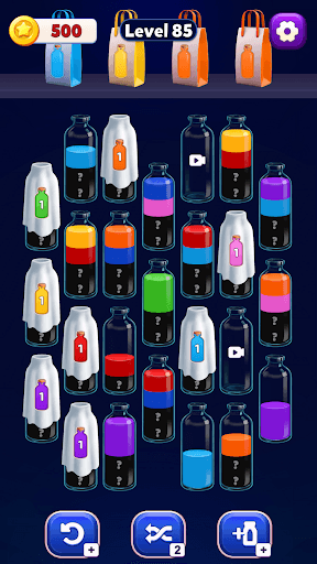 Water Sort Puzzle - Order Up screenshot 3 - screenshot