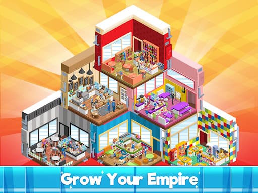 Idle Cafe Tycoon: Coffee Shop screenshot 9 - screenshot