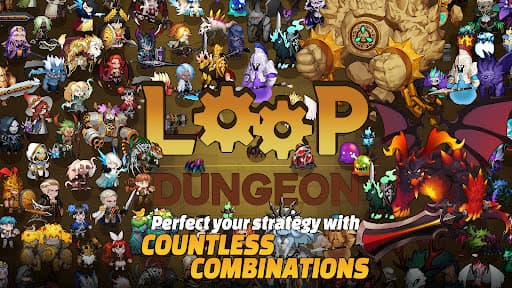 Loop Dungeon: Idle RPG screenshot 8 - screenshot