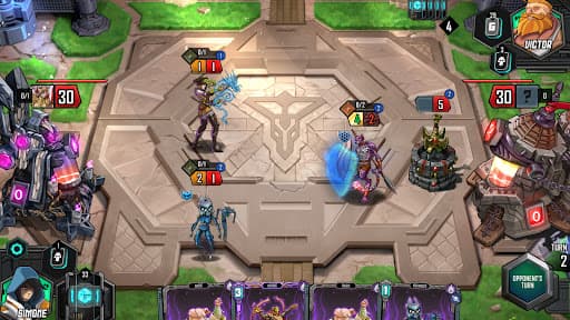 Mutants: Genesis screenshot 23 - screenshot