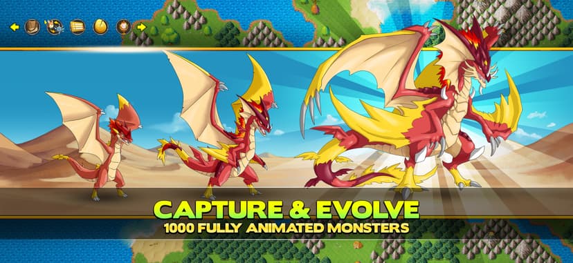 Neo Monsters screenshot 4 - screenshot