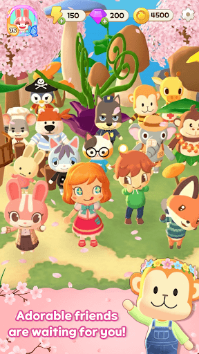 Merge Camp - Cute Animal Fun screenshot 6 - screenshot