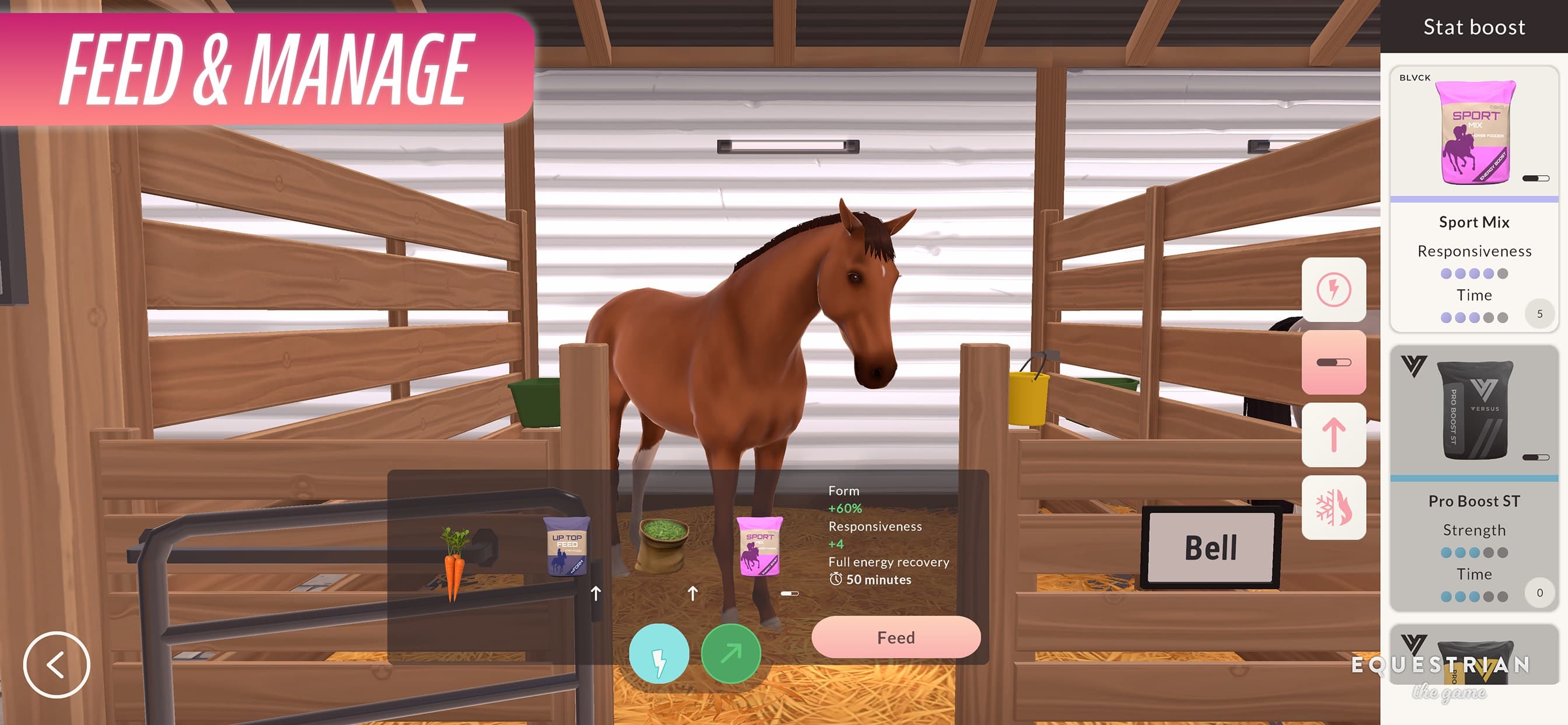 Equestrian the Game screenshot 4 - screenshot