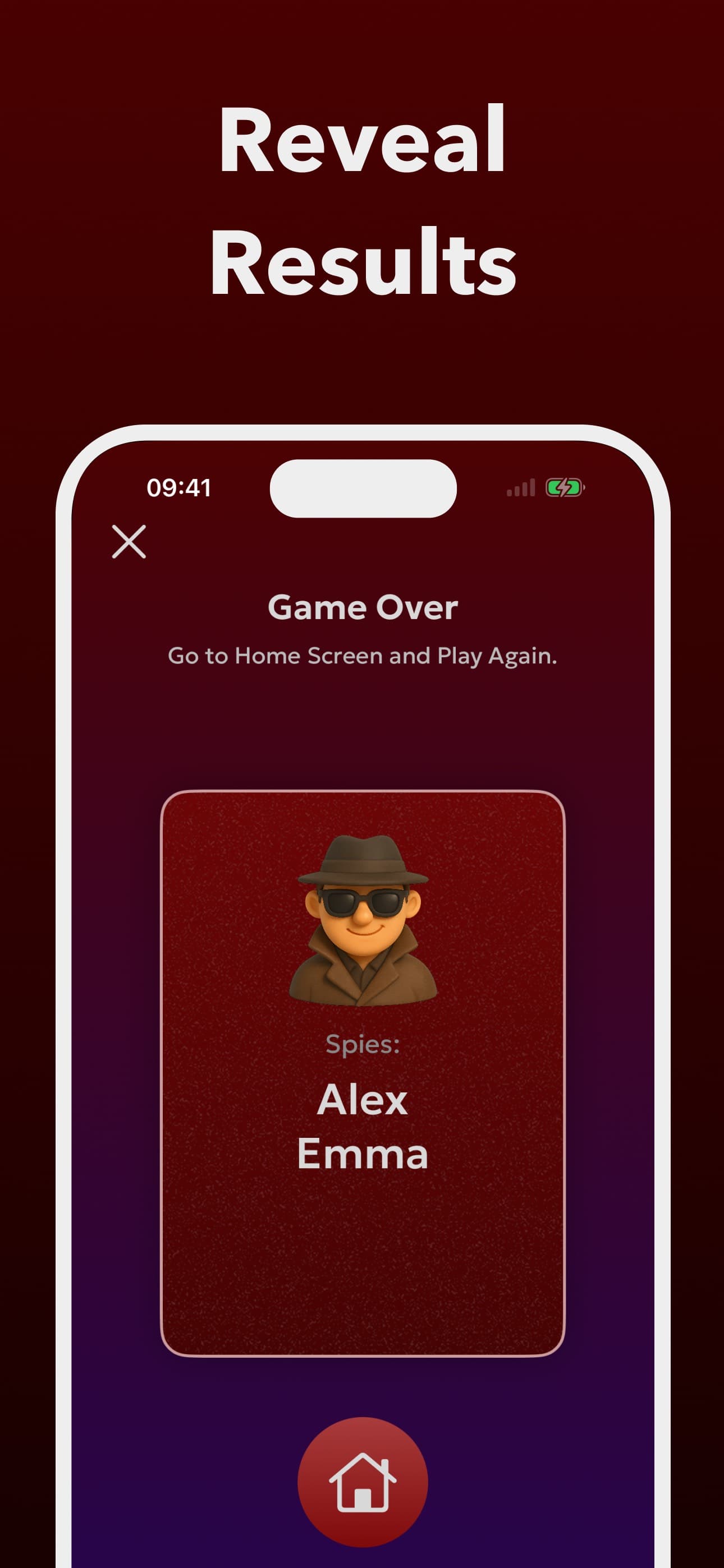 Imposter Word Game - Spy screenshot 6 - screenshot