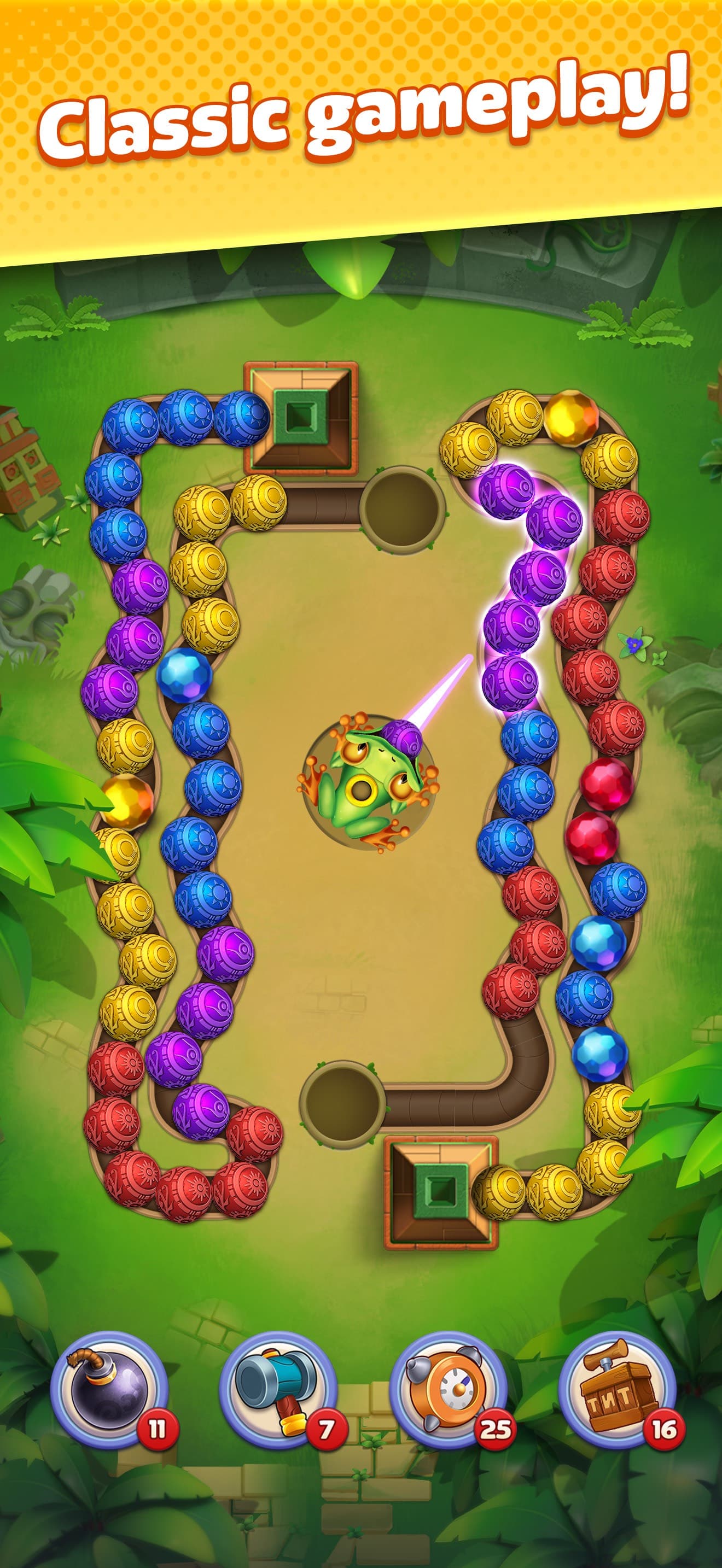 Marble Family screenshot 6 - screenshot