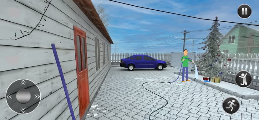 Naughty Schoolboy Escape Games screenshot 2 - screenshot