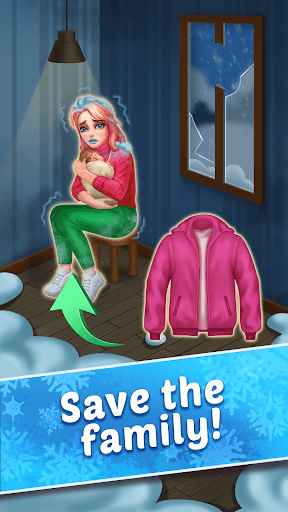 Coldscapes: My Match-3 Family screenshot 14 - screenshot