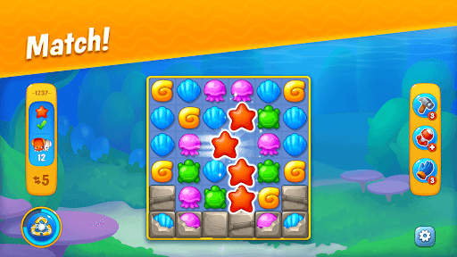 Fishdom screenshot 13 - screenshot
