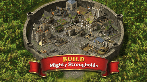Stronghold Kingdoms Castle Sim screenshot 2 - screenshot