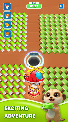 Fancy Hole screenshot 6 - screenshot