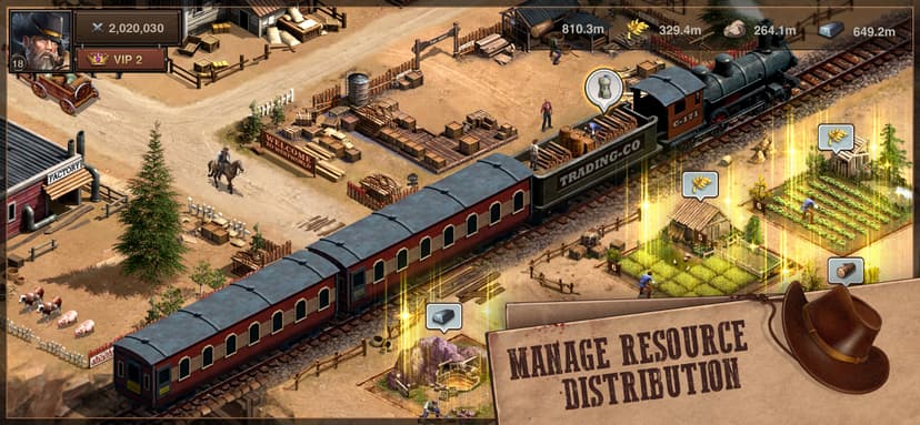 West Game screenshot 6 - screenshot