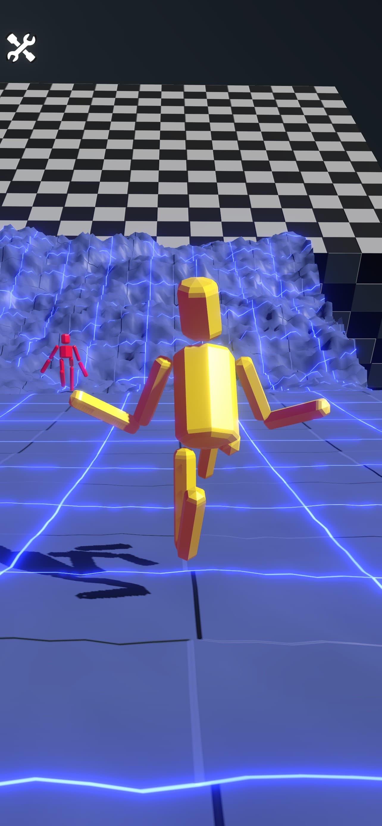 Puppetman Off-Road screenshot 1 - screenshot