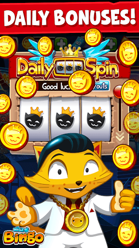 Bingo by Alisa - Live Bingo screenshot 4 - screenshot