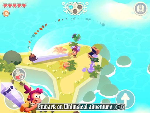Slash Quest Halfbrick+ screenshot 15 - screenshot