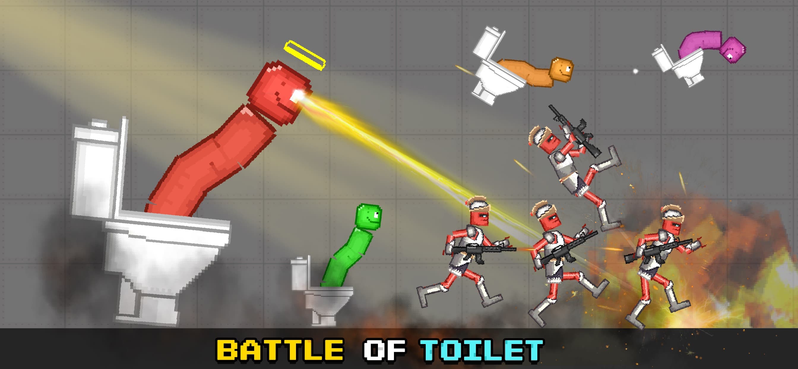 Battle Playground screenshot 7 - screenshot