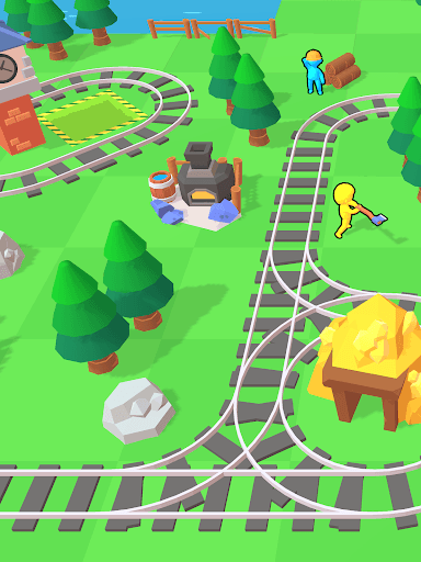 Rail Lands screenshot 10 - screenshot