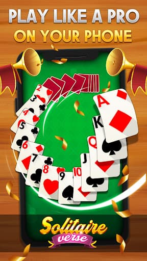 Solitaire Verse screenshot 8 - screenshot