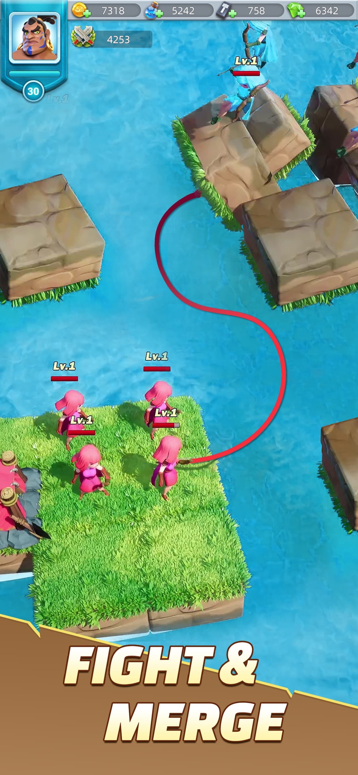 Infinity Clan screenshot 3 - screenshot
