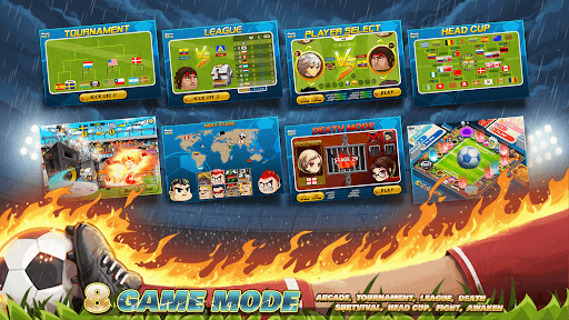 Head Soccer screenshot 14 - screenshot