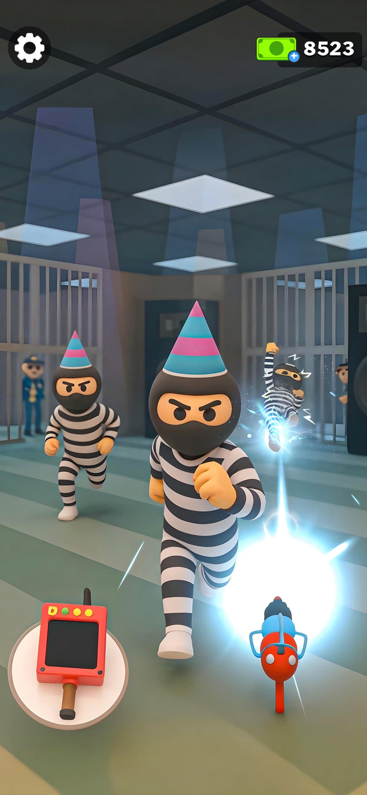 Find The Thief Game screenshot 7 - screenshot