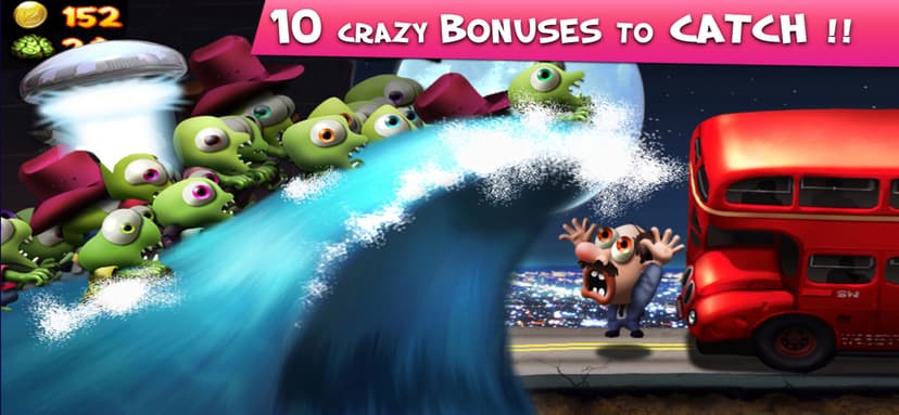 Zombie Tsunami screenshot 2 - screenshot