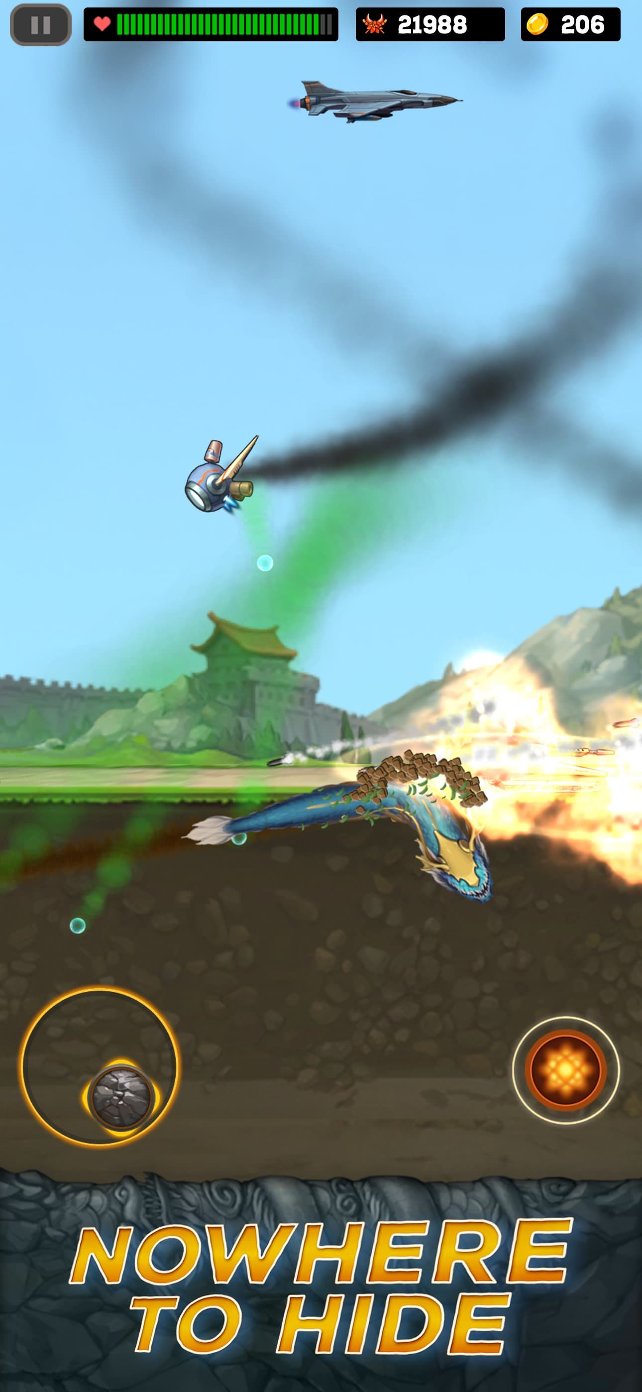 Death Worm™ screenshot 7 - screenshot