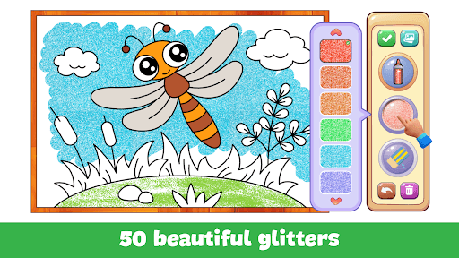 Kids Coloring Game Color Learn screenshot 14 - screenshot