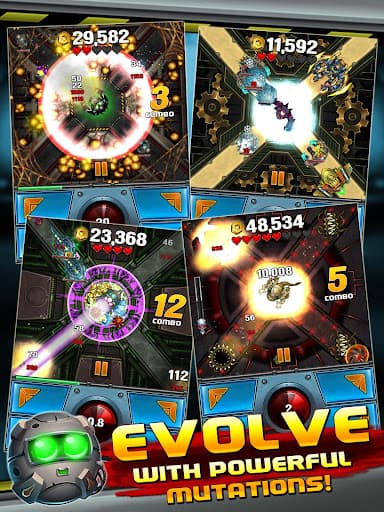 BioBeasts: Mutate & Destroy screenshot 20 - screenshot