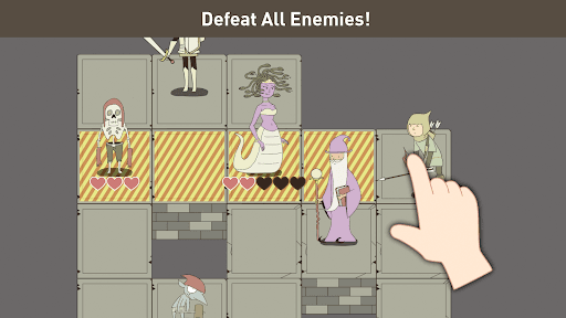 IQ Dungeon screenshot 8 - screenshot