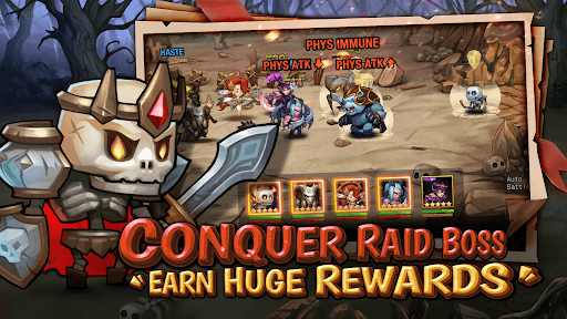 Crystal Legends screenshot 13 - screenshot