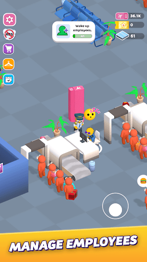 Airport Master - Plane Tycoon screenshot 4 - screenshot