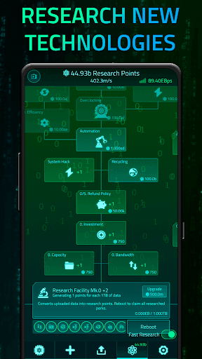 Upload Simulator screenshot 4 - screenshot