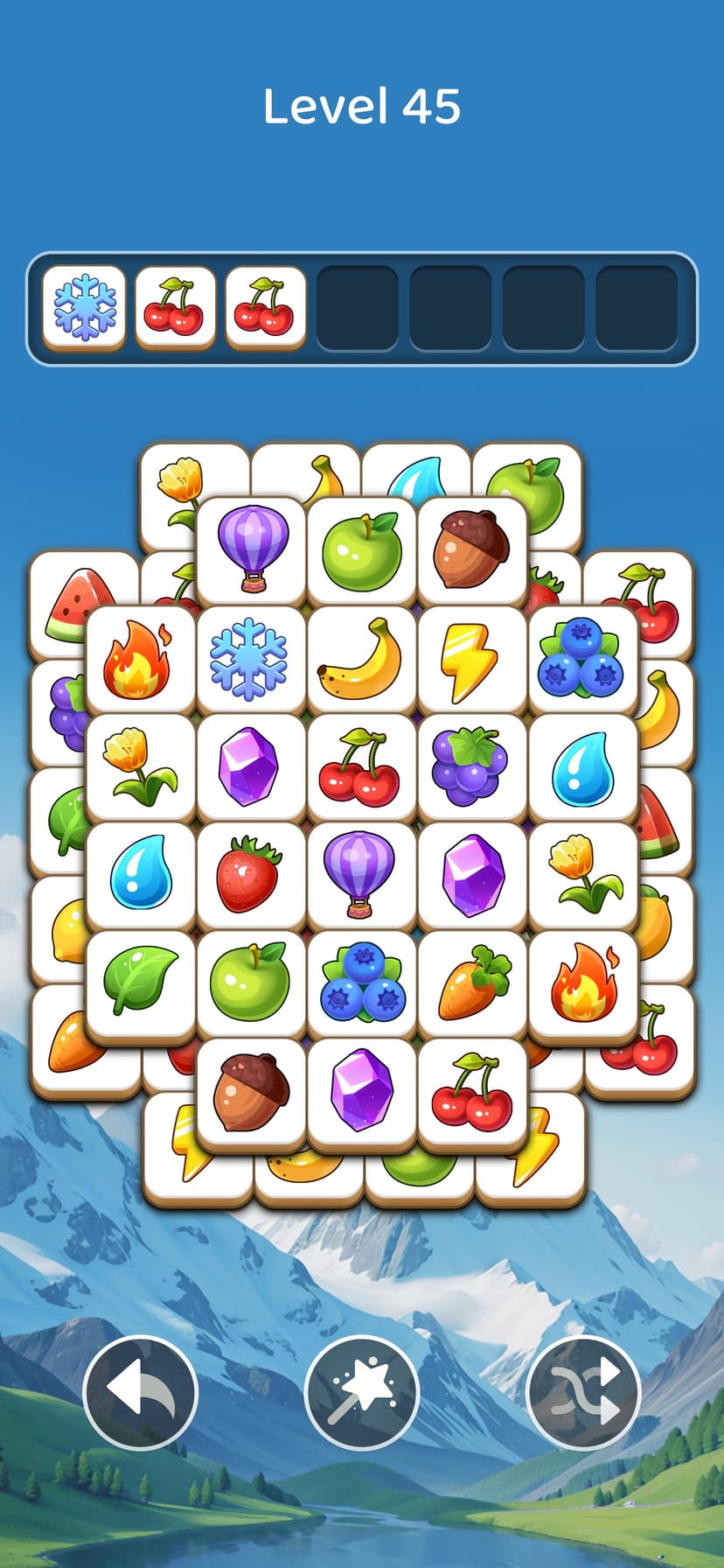 Tile Explorer: Tiles Clear! screenshot 7 - screenshot