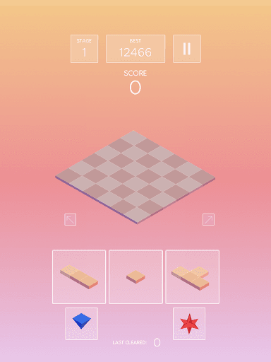 Zentris block puzzle screenshot 4 - screenshot