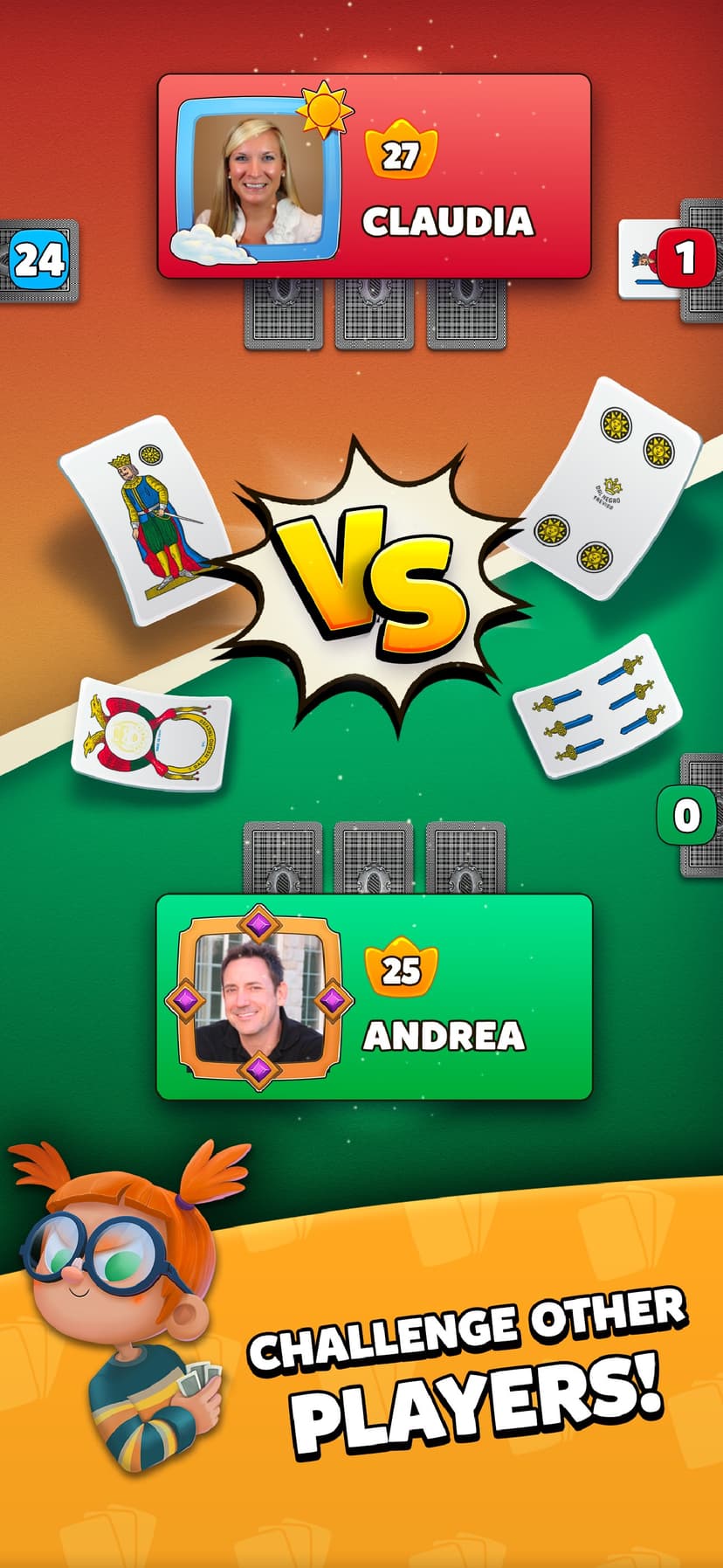 Scopa Dal Negro screenshot 3 - screenshot
