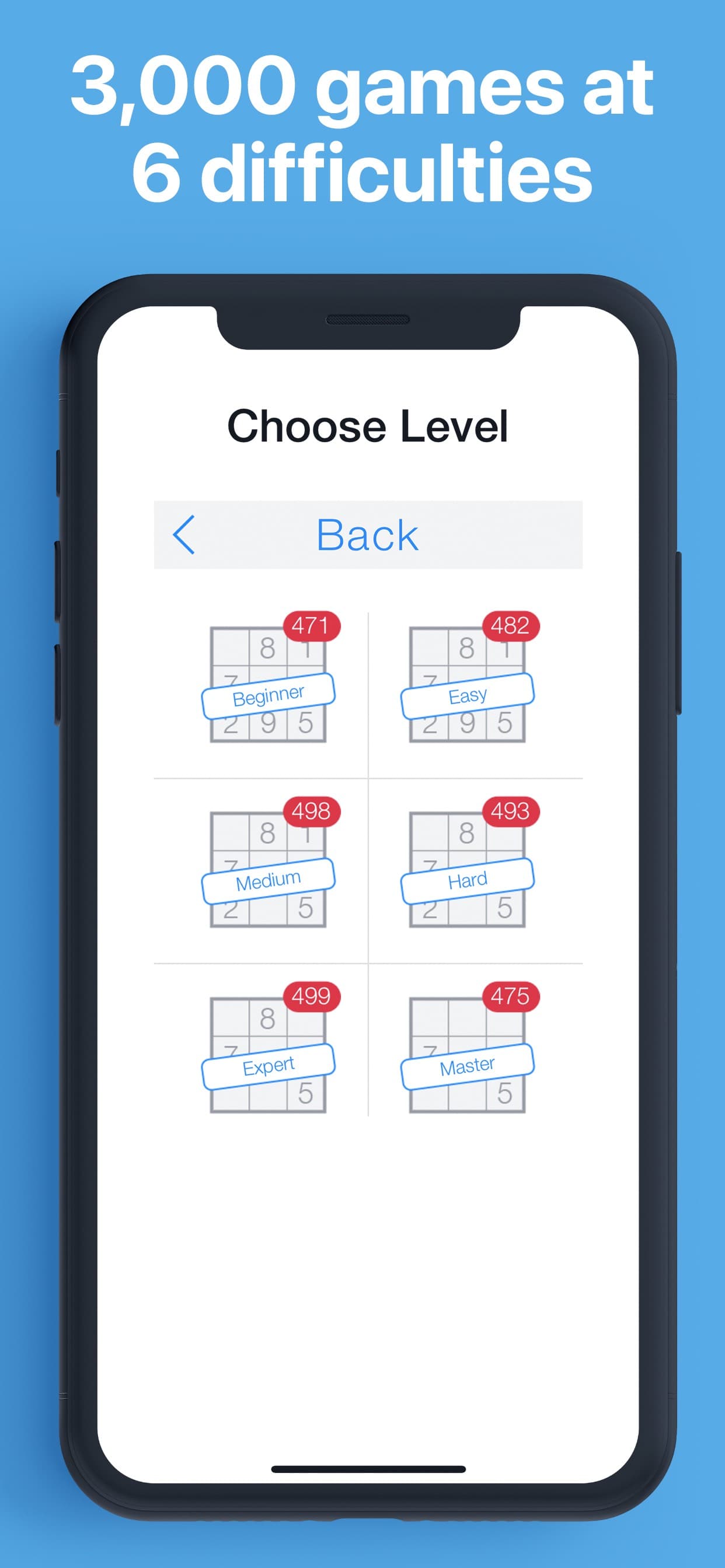 Pure Sudoku: The Logic Game screenshot 2 - screenshot