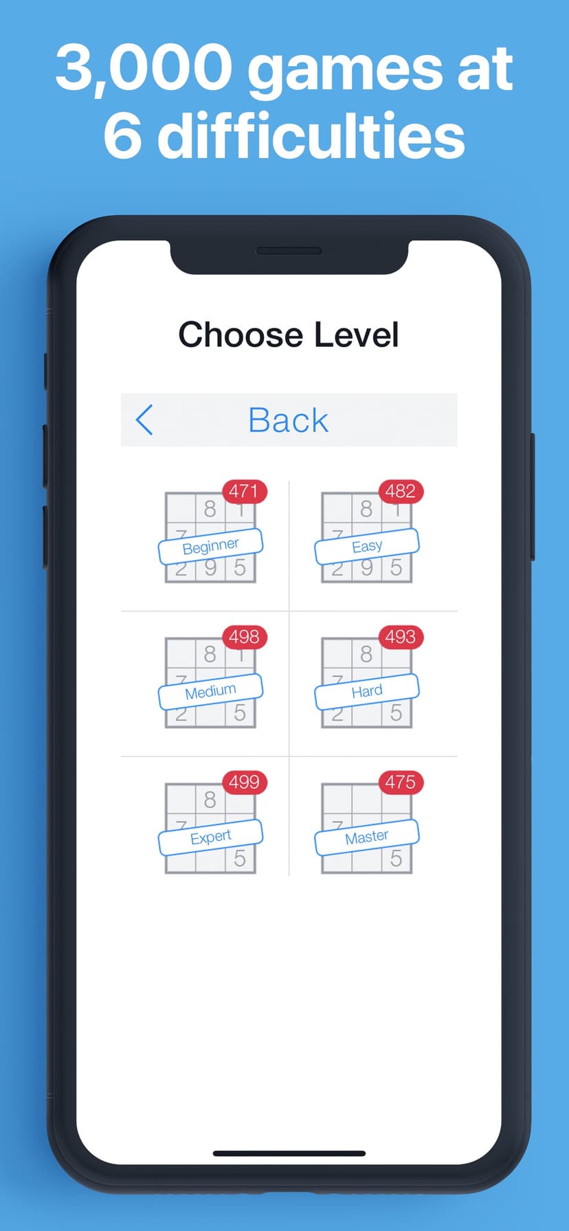 Pure Sudoku: The Logic Game screenshot 2 - screenshot