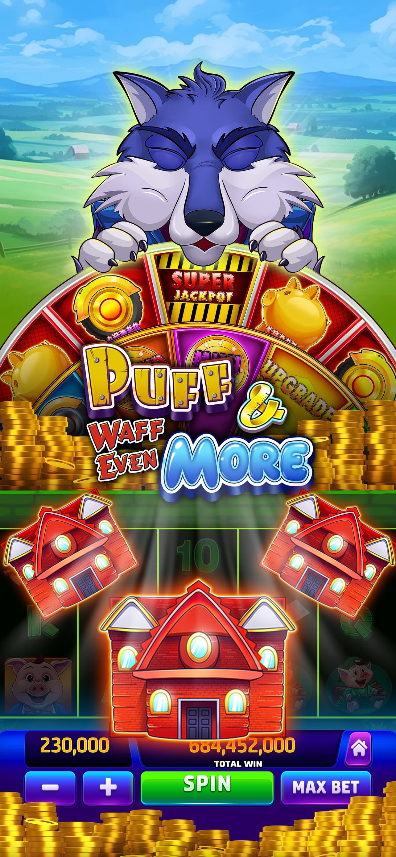 Lucky Casino: Vegas Live Slots screenshot 2 - screenshot