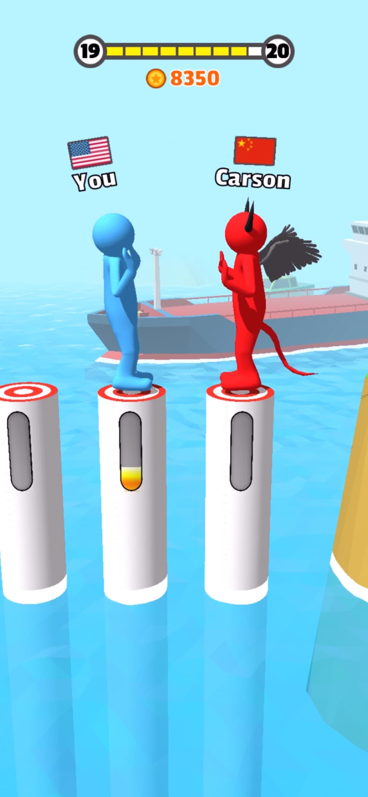 Push Battle ! - cool game screenshot 4 - screenshot