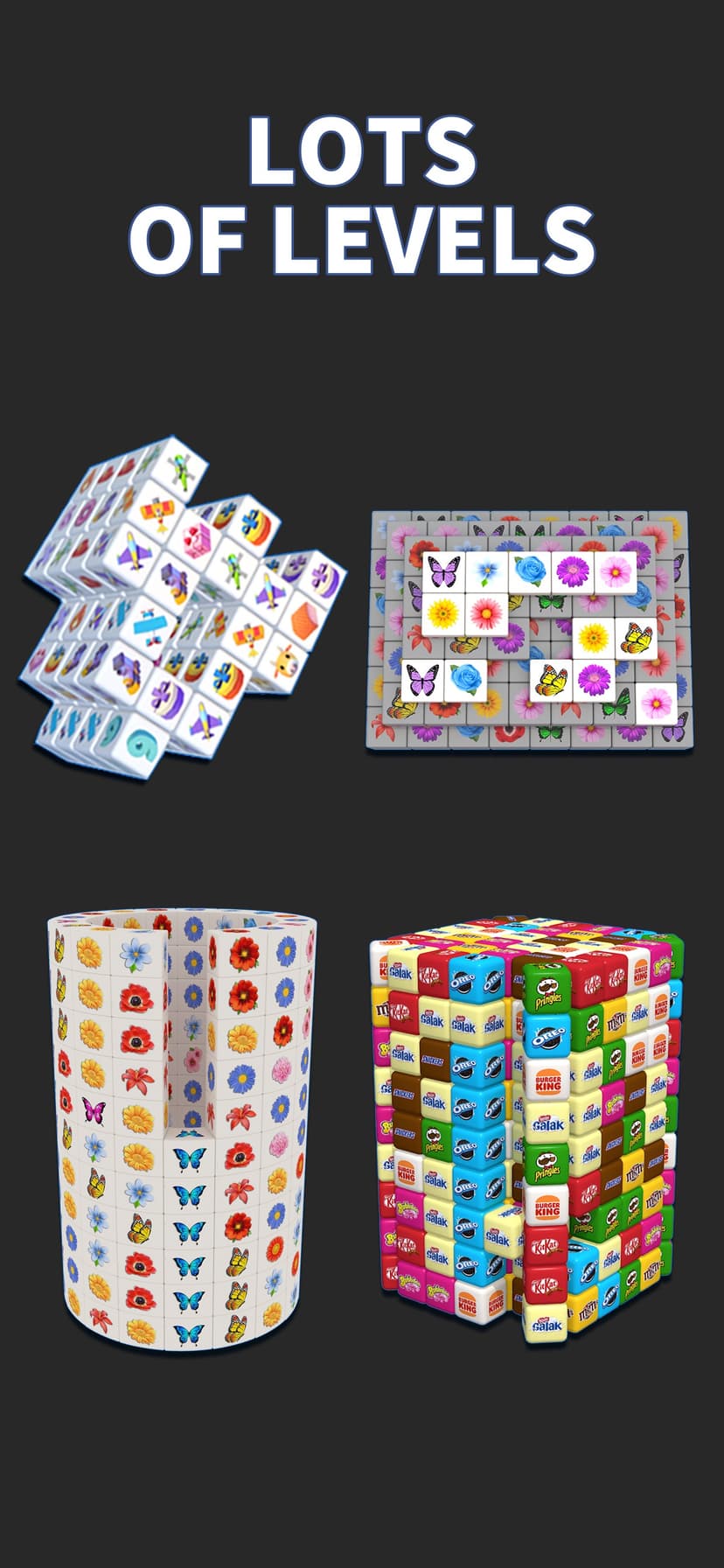 Cube Master 3D - Sorting Games screenshot 6 - screenshot
