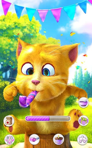 Talking Ginger 2 screenshot 12 - screenshot