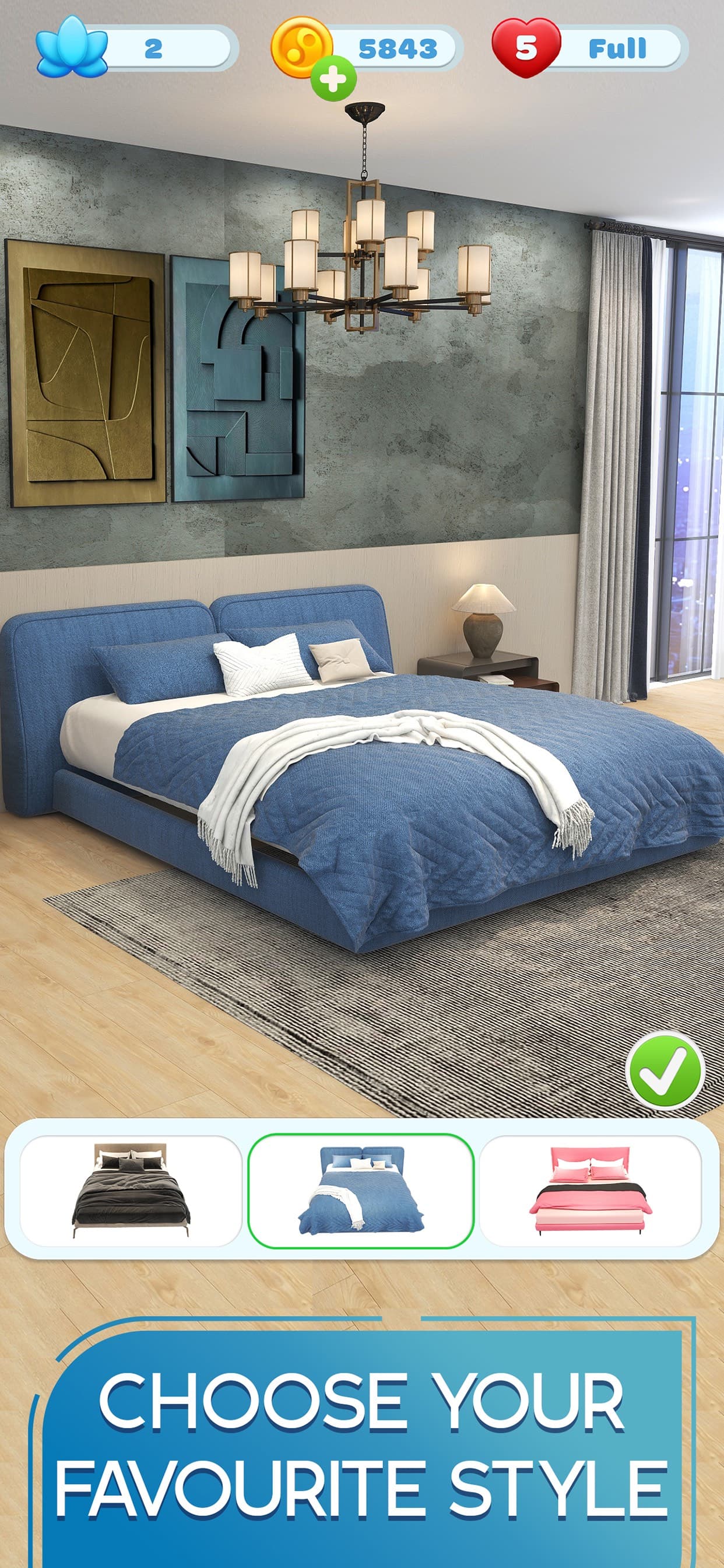 Zen Master: Design & Relax screenshot 1 - screenshot