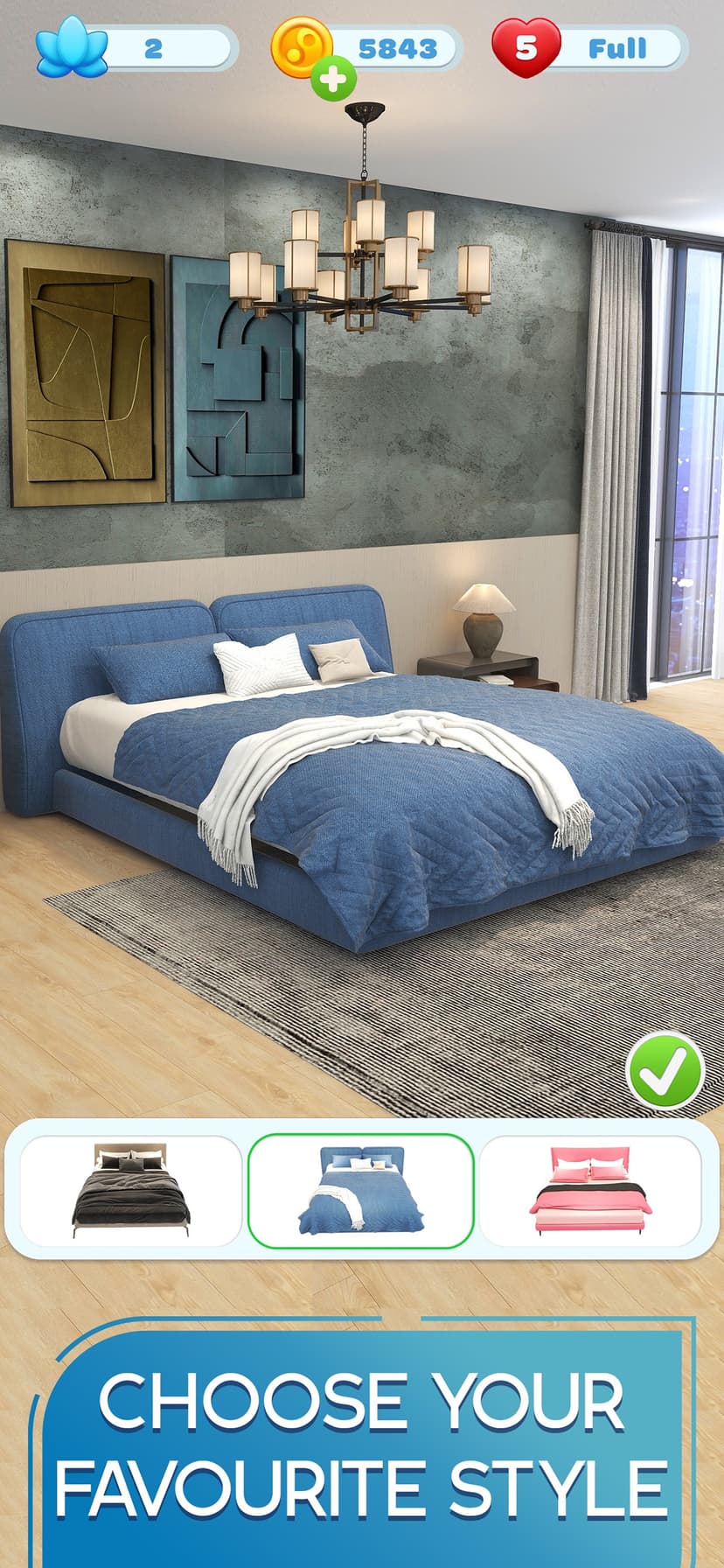 Zen Master: Design & Relax screenshot 1 - screenshot