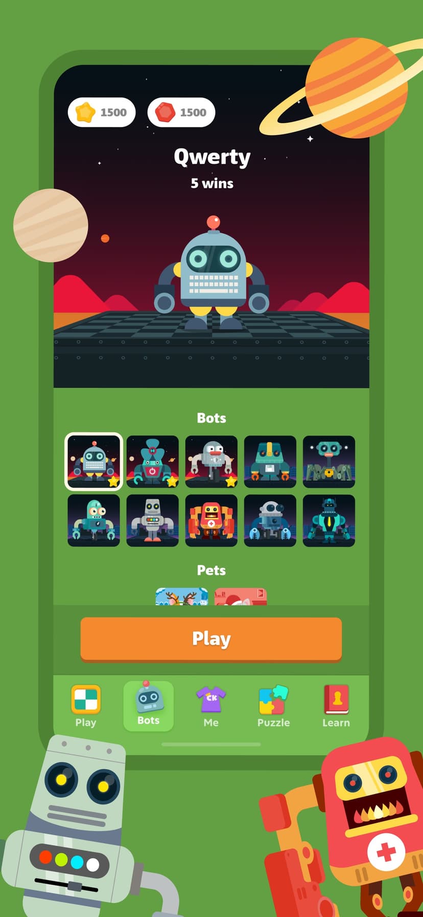 Chess for Kids: Learn to Play screenshot 4 - screenshot